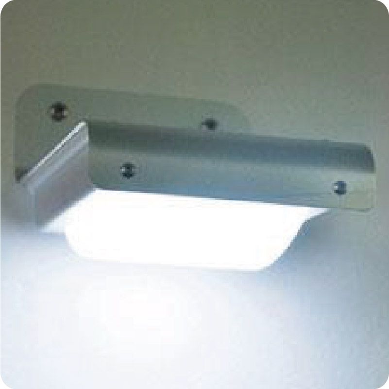 Factory wholesale Solar led wall light
