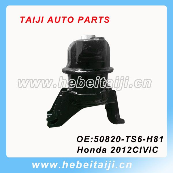 auto spare engine mount for honda 2012civic 50820-TS6-H81