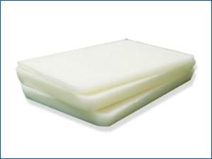 Food Grade 100% Natural Pure White Beeswax Slab