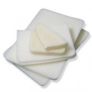 Food Grade 100% Natural Pure White Beeswax Slab