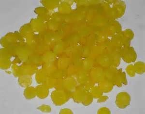Food Grade Natural Pure Yellow Beeswax Pellet