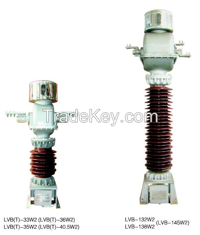 33kv-145kv  Oil-filled Inverted Current Transformer