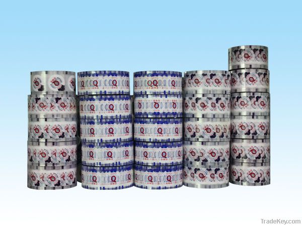Sealing Roll Film For Food Package