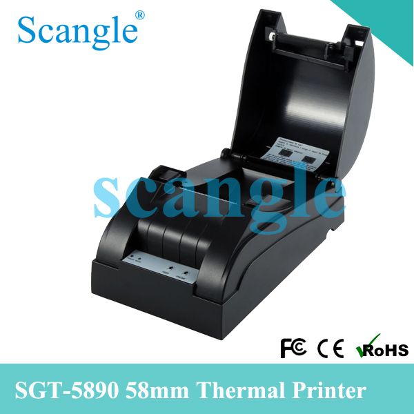 Mini 58mm POS Receipt Thermal Printer