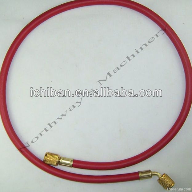highly flexible and compressible water drain hose