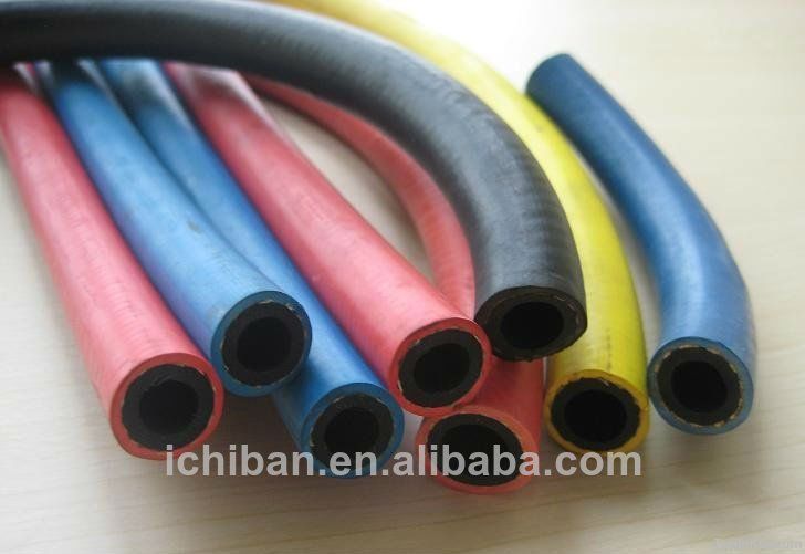 Heat Resistant Rubber Hose Pipe Red Rubber Hot Water Hose