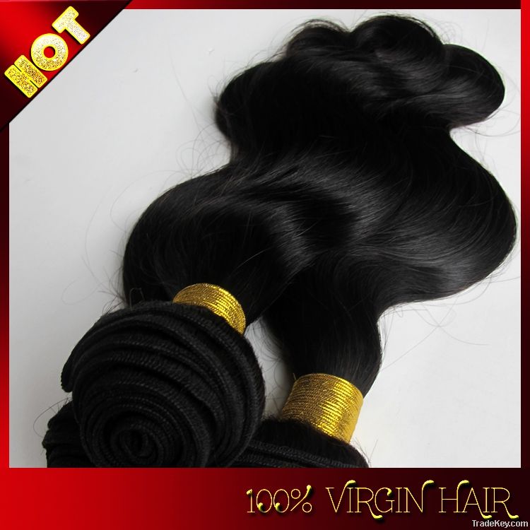 Sell Brazilian100% virgin hair body wave