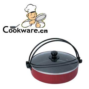 wok, coffee pot, saute pan, Chafing Dish, Hot Pot, Low Pot, egg poacher