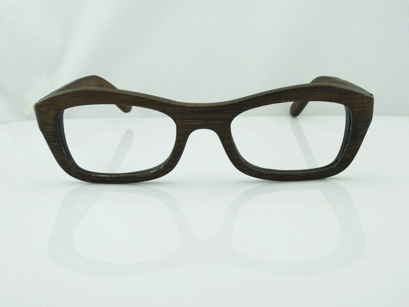 wooden sunglasses, optical frame, fashion style MYR001