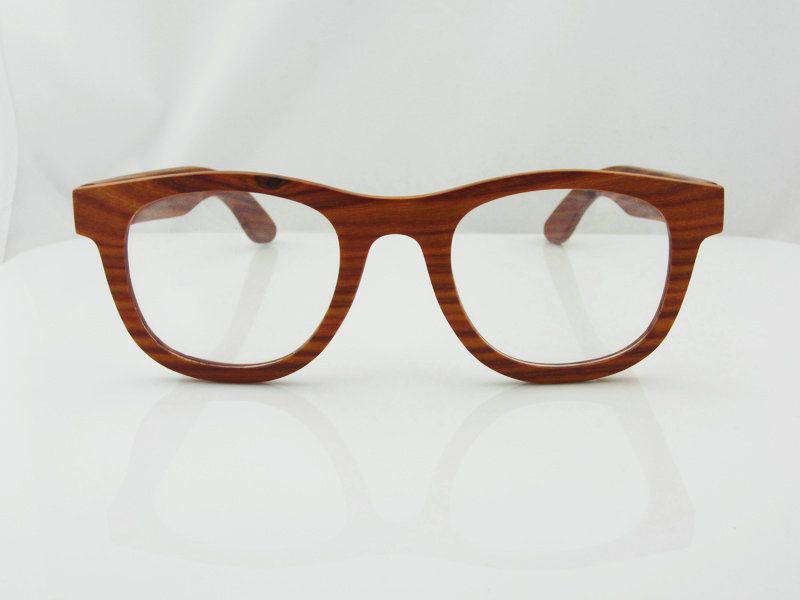 wooden sunglasses, optical frame, fashion style MYR001