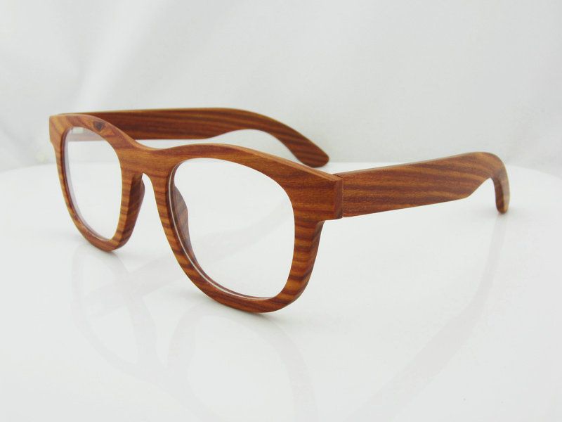 wooden sunglasses, optical frame, fashion style MYR001