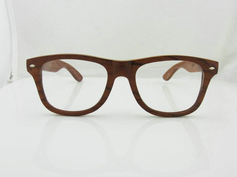 wooden sunglasses, optical frame, fashion style MYR007