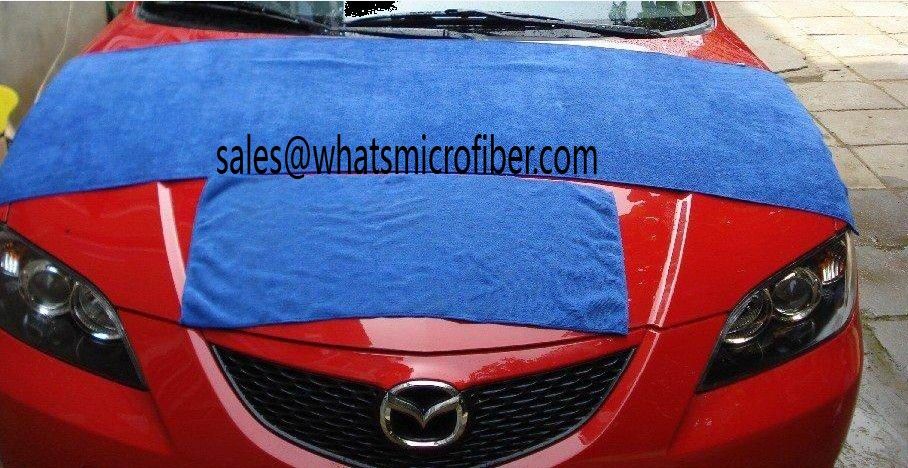 car cleaning products microfiber cloth waterless car wash