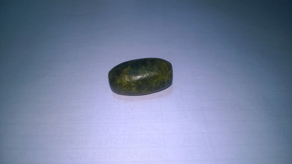 Very Rare And Old Jade Bead