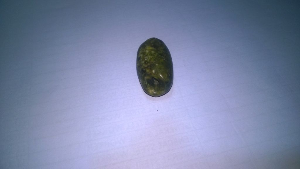 Very Rare And Old Jade Bead