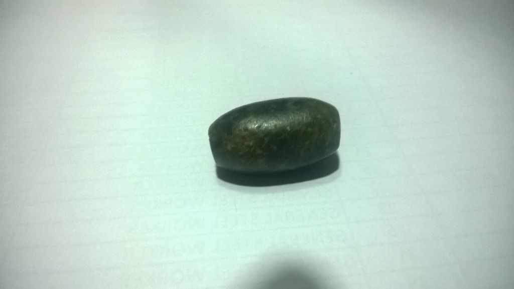 Very Rare And Old Jade Bead