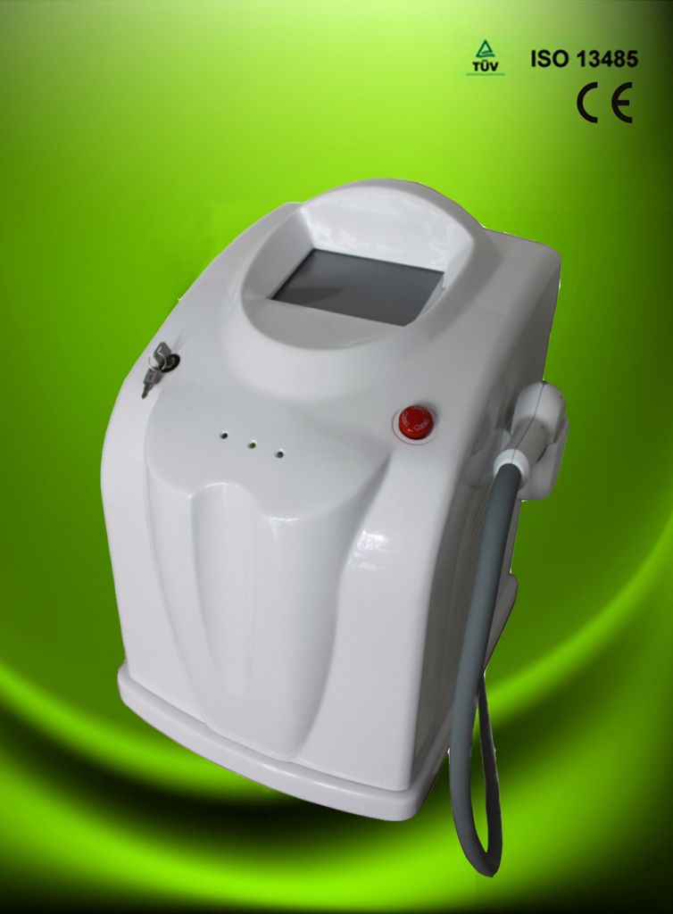 Diode laser hair removal