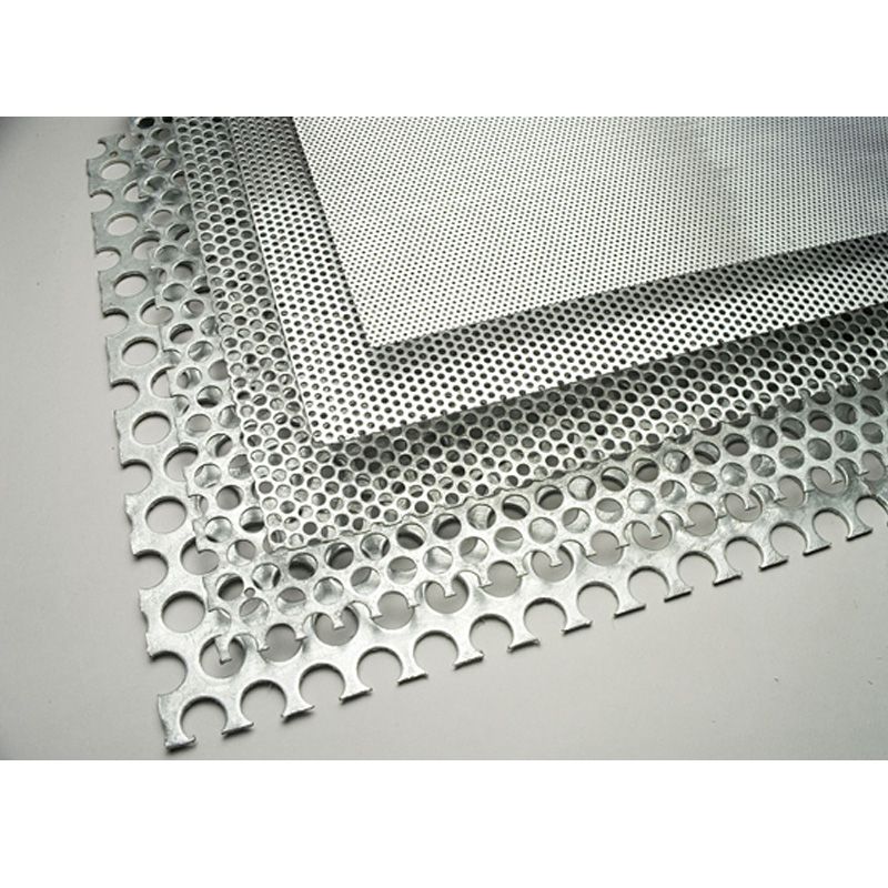 perforated metal