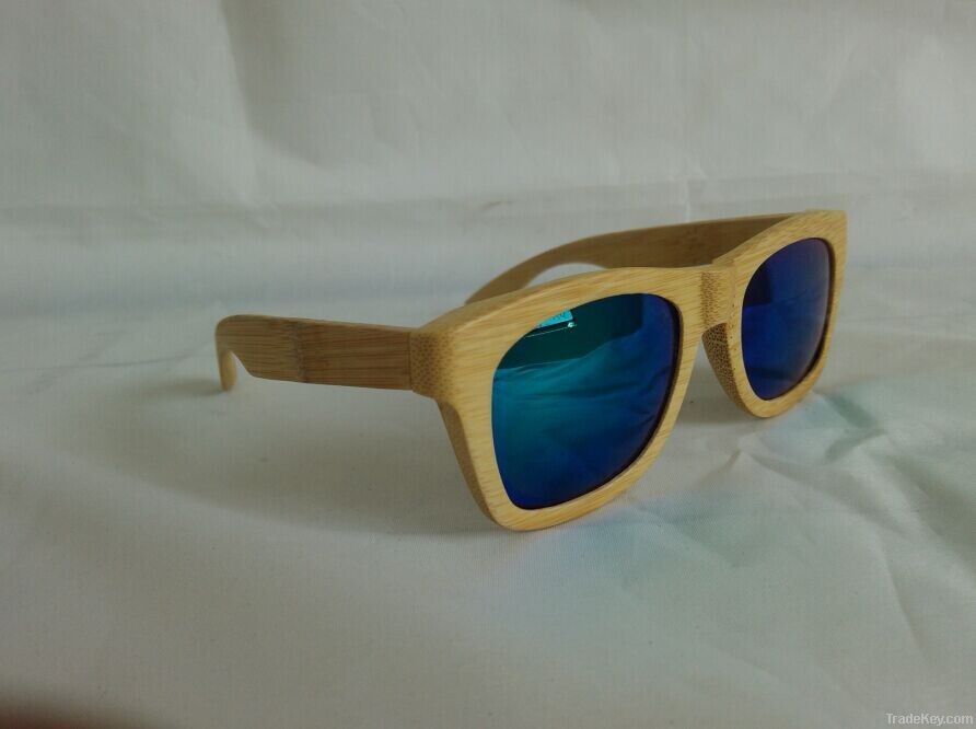 Bamboo wood glasses glasses fashion sunglasses