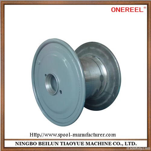 steel cable reel