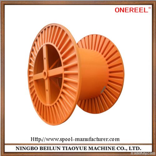 coaxial cable reel