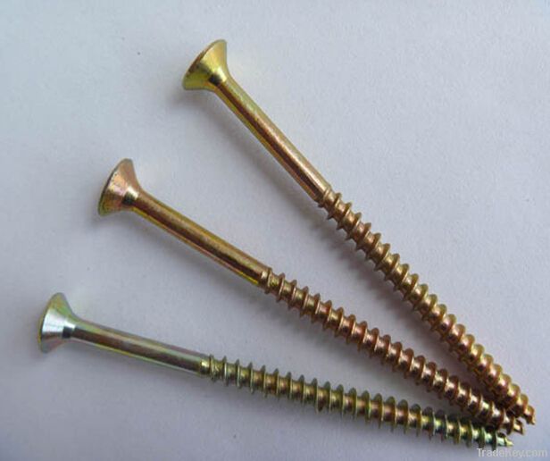 Din 7505 Double Countersunk Head Chipboard Furniture Screws