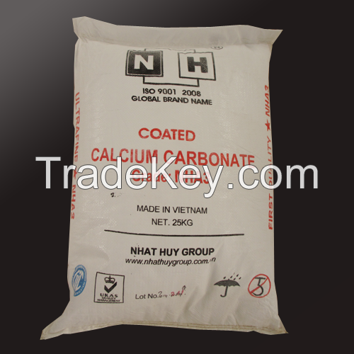 High whiteness calcium carbonate For Masterbatch