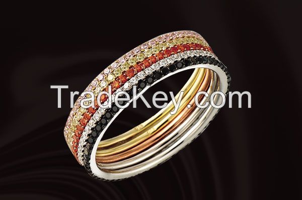 Gemstone Bangles