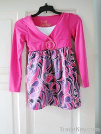 women's pink long sleeved tops