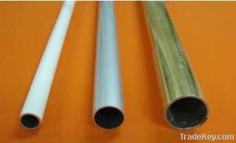 Aluminum tube for difference color