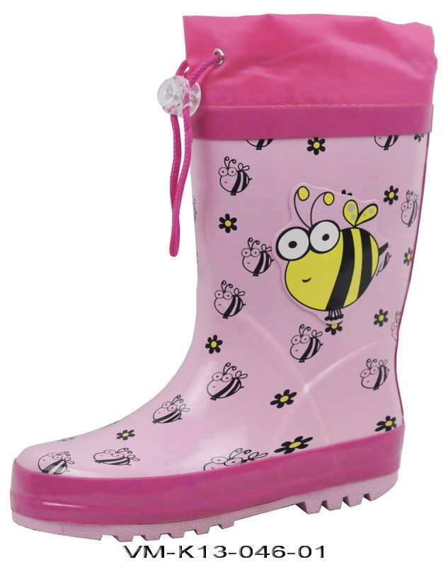 Children rain boot