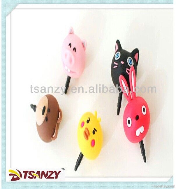 earphone anti-dust plug