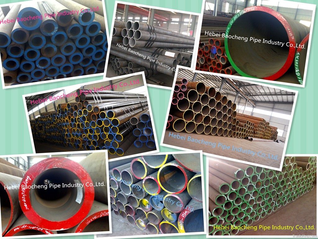 alloy steel pipe