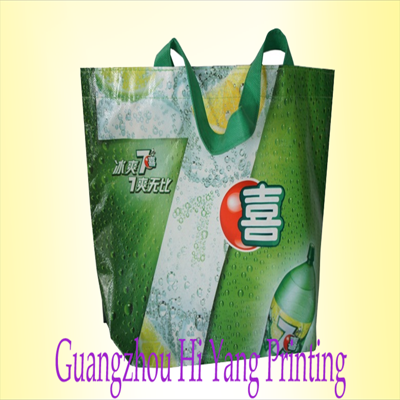 PP non woven wholesale reusable shopping bag