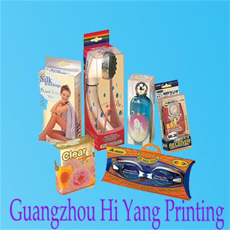 	High Quality Custom Logo Printing Clear Plastic Box,Plastic Packaging Box
