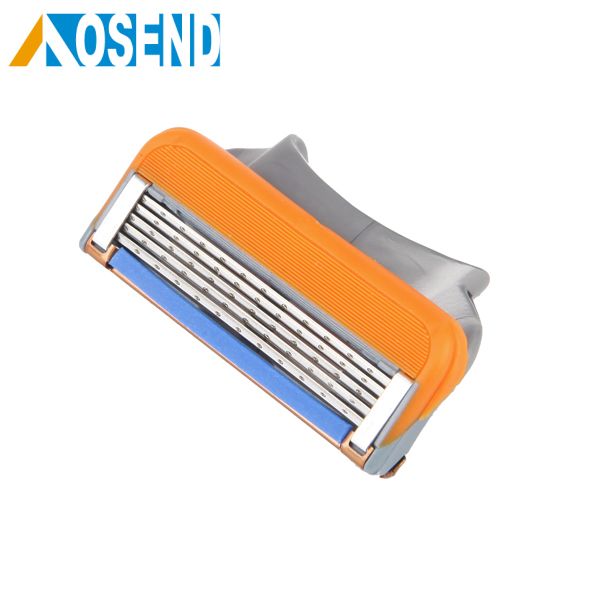 Wholesales razor blade 5 blade razor