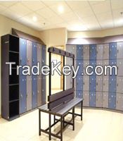 Lockers