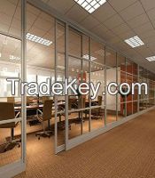 Demountable Partitions