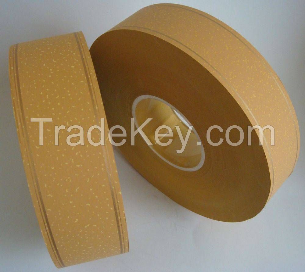 Cork tipping paper manufacturer China supplier