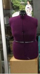  2014 hot sales  factory outlets adjustable size female dressmaker mannequin
