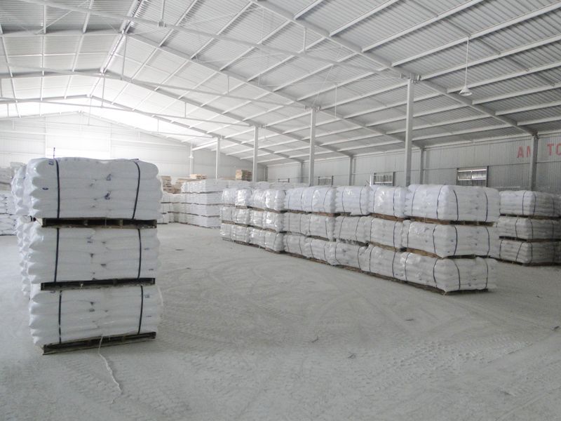 White Limestone Superfine Powder