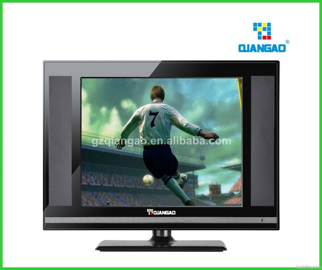 Pure flat screen factory low price HD led tv with slim design 19QG7208
