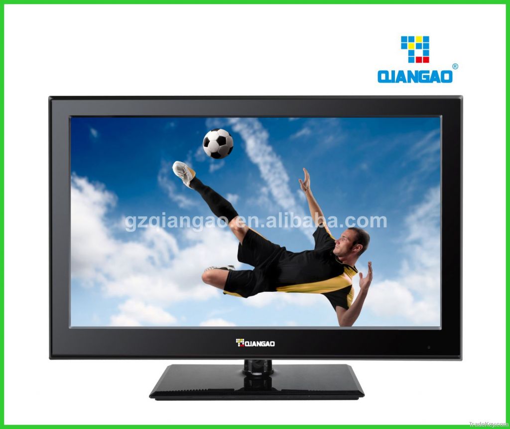 2014 ultra slim good quality HFD flat screen no brand led tv 22QG7303