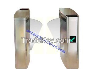 Full Height Translation Gate Turnstile For Highly Secured Access Control