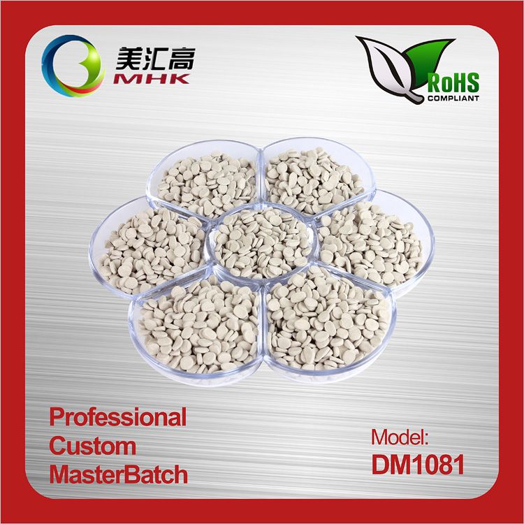 High Performance Desiccant Masterbatch