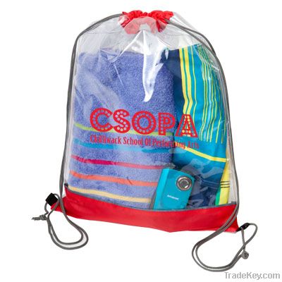 Drawstring backpack