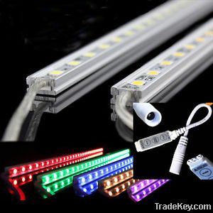 Shenzhen competitive price 5050 rigid led strip light