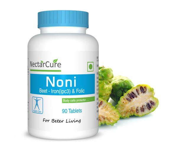 Noni Tablet.