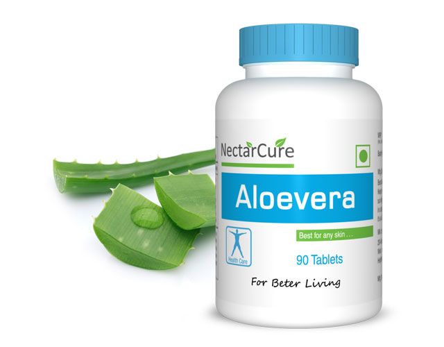 Aloevera Capsule 