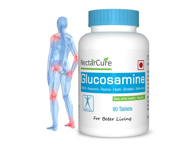 Glucosamine Tablet.